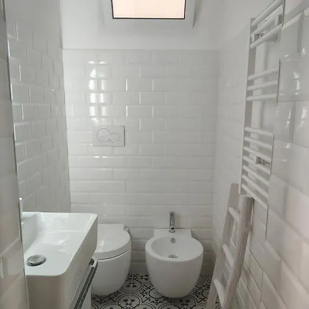 Appartement Dimora Isonzo Bari
