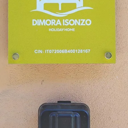 Appartement Dimora Isonzo